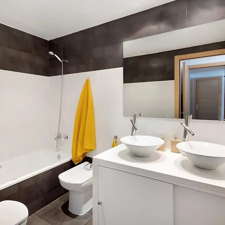 아파트 Modern And Renewed Flori