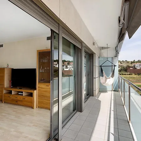 Apartment Modern And Renewed Flori Arenys de Mar