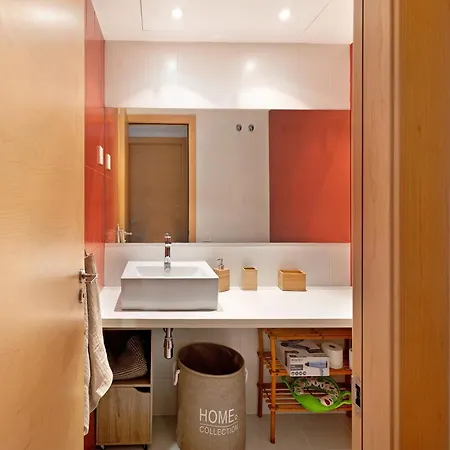 דירה Modern And Renewed Flori ארניס דה מר